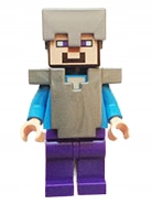 

Minifigurka min013 Lego Minecraft Steve