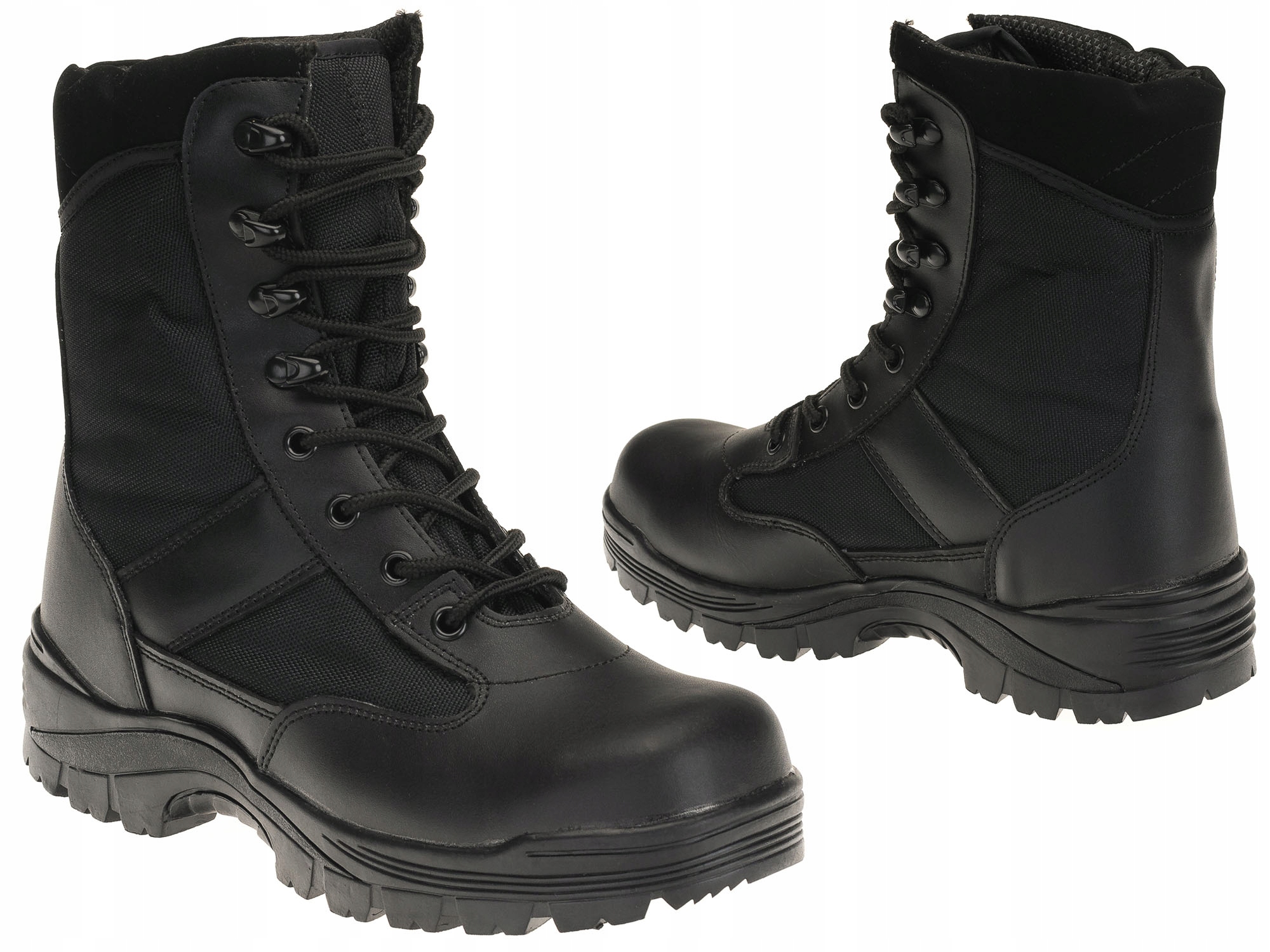 

Męskie Buty Wojskowe Taktyczne Ochrona Security