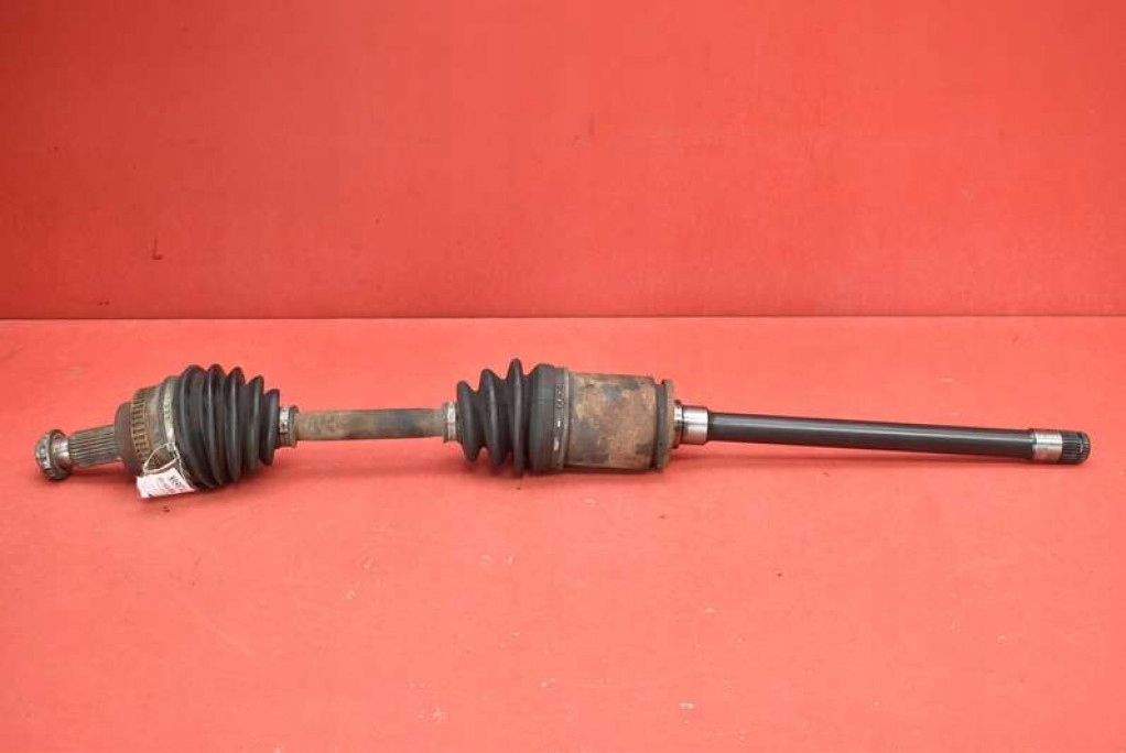 semi-axis right front MANUAL BMW E90 E91 2.5xi 218 KM 04-10