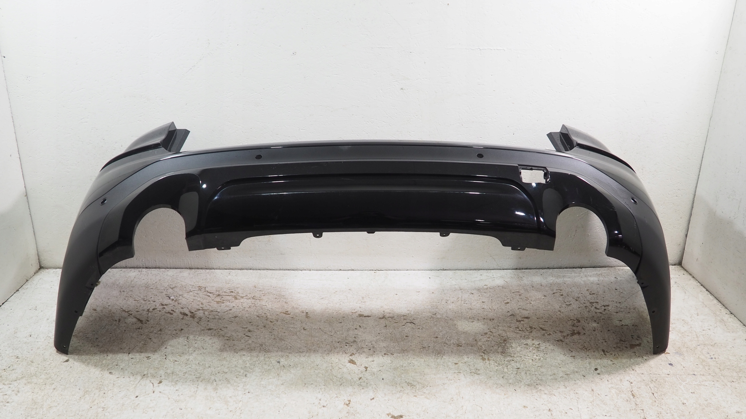 BMW X3 G01 Stoßstange heck hinten 7491867