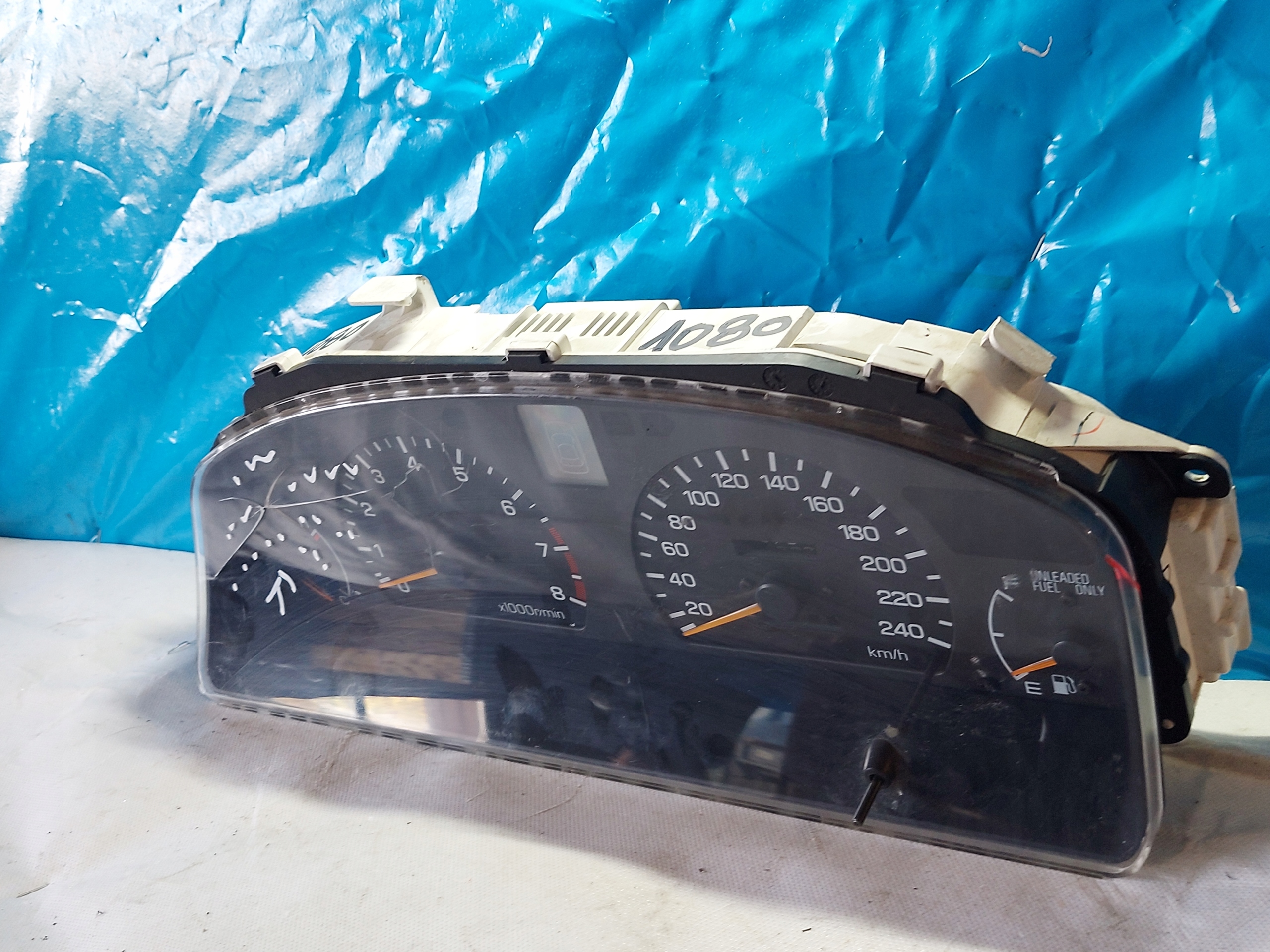 dials clock SUBARU LEGACY 85012AA640