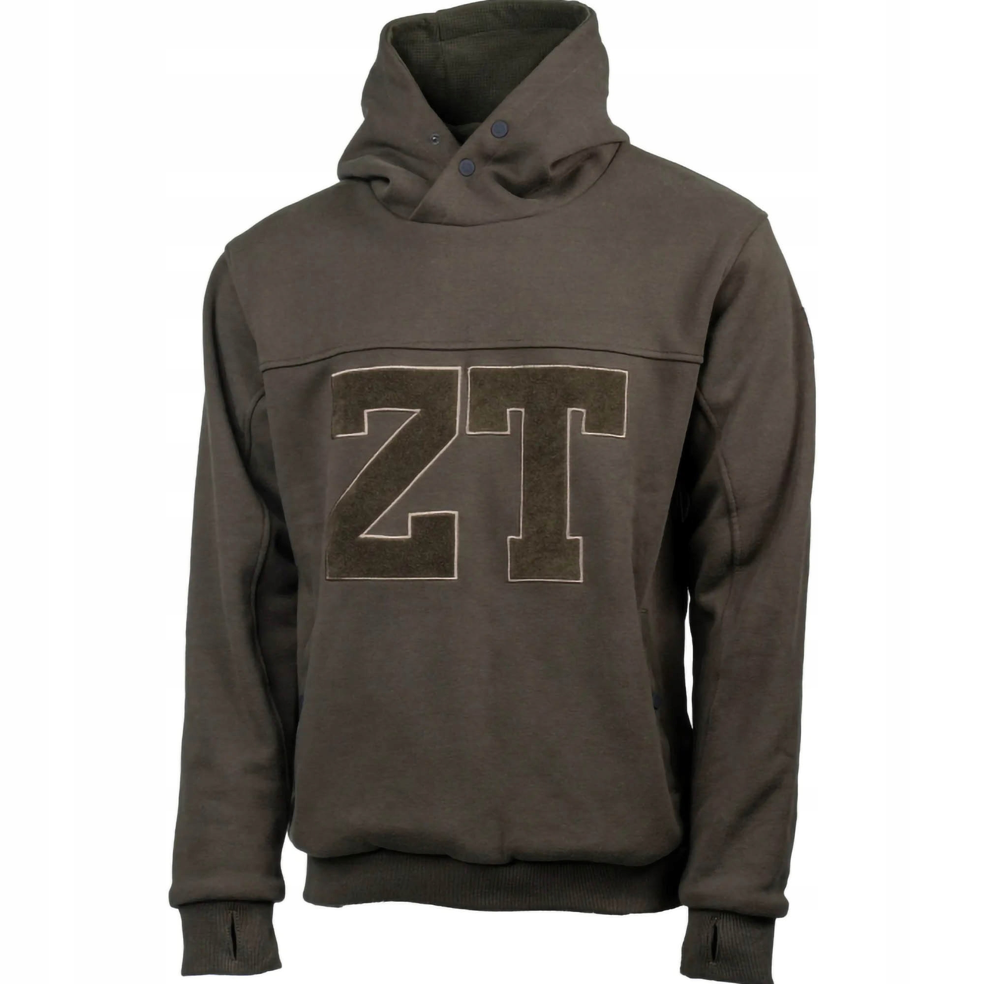 Mikina Nash Zero Tolerance Wind Chill Hoody Varsity L