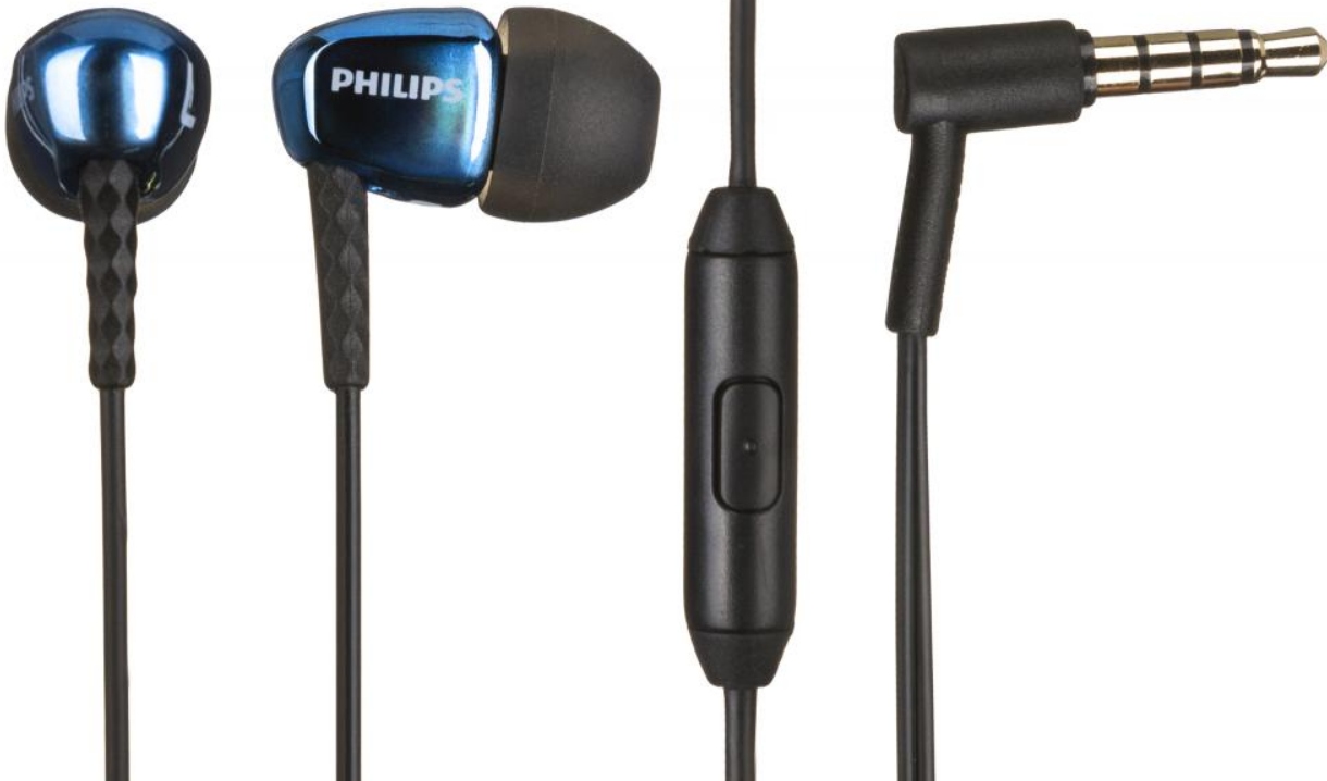 Philips She3905 Niska cena na Allegro