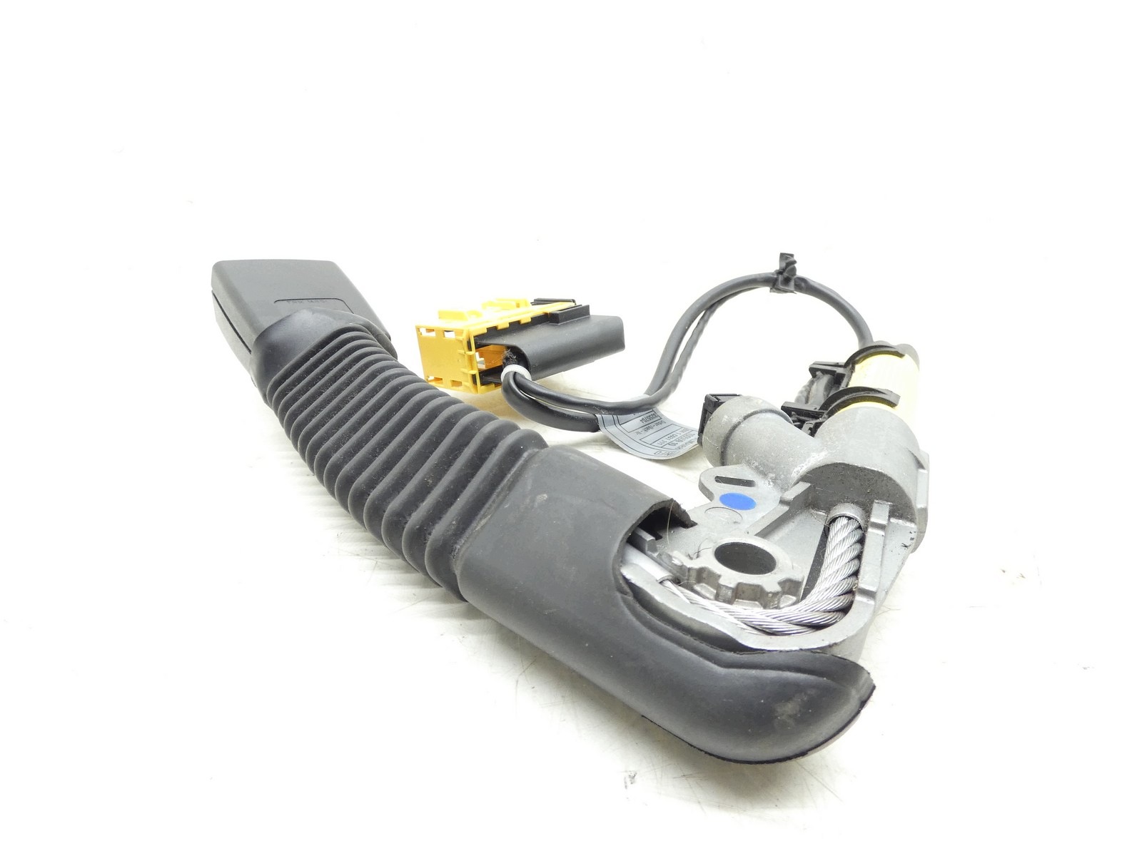 ZAPINKA KLAMRA adjuster supports left front BMW X3 E83 9119539