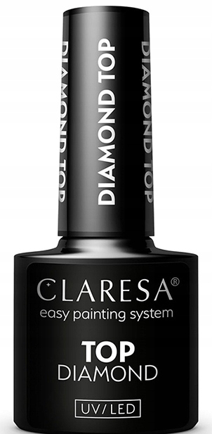 

Claresa Top Diamond No Wipe Na Lakier Hybrydowy