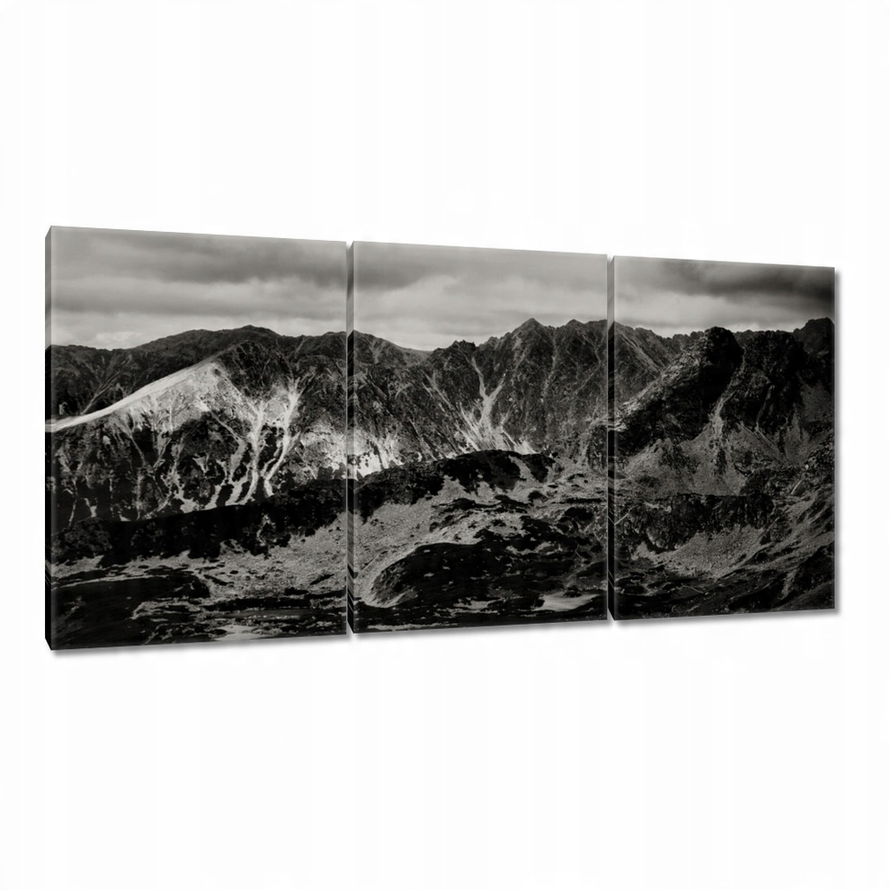 

Obrazy 120x60 Tatry Polskie góry Widok