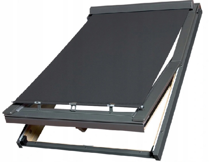 

Markiza Fakro Amz 10% 089 78x118 kaseta RAL7022