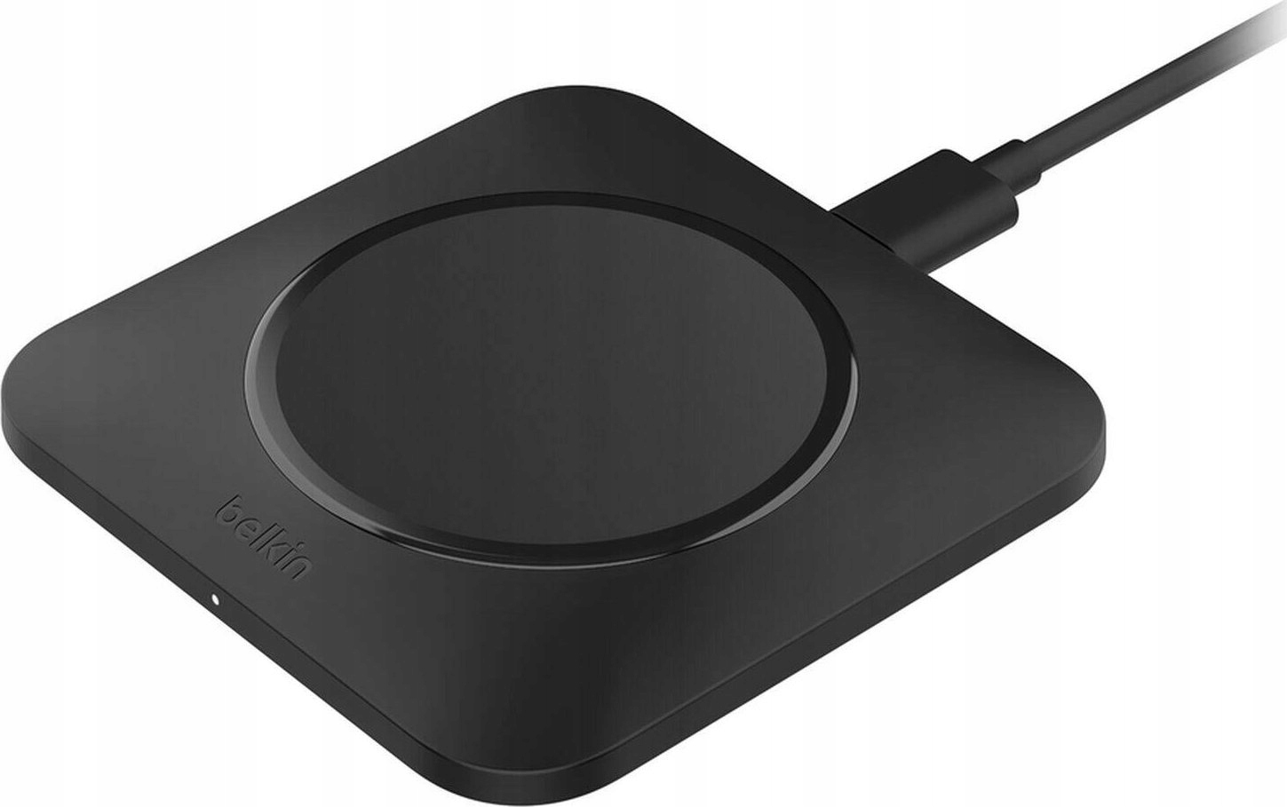 Ładowarka Indukcyjna Belkin Boostcharge Pro 15W Czarna