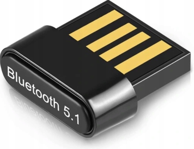 Adapter Bluetooth Dongle Usb 5.1 Edr