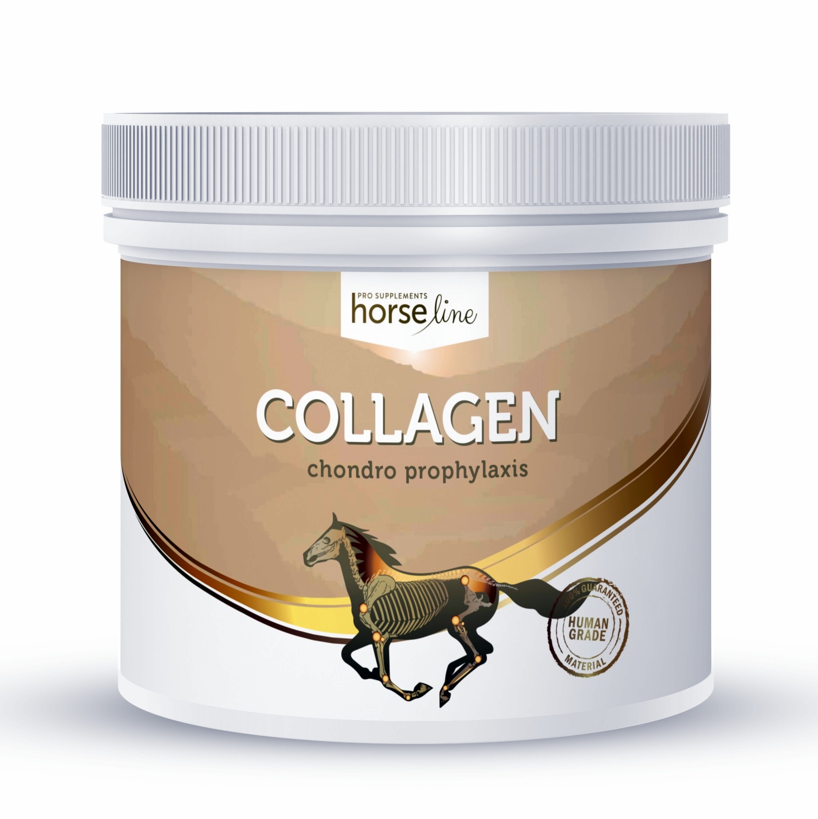 

HorseLinePRO Collagen 300 g kolagen