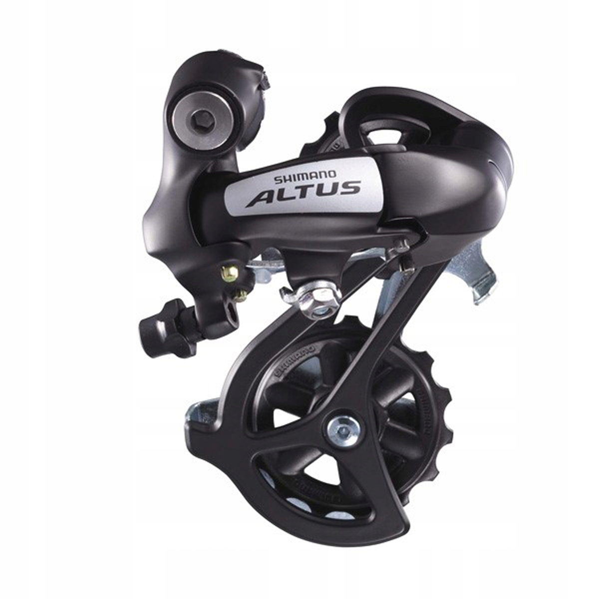

Przerzutka Tył 7/8rz Altus M310 Czarna Shimano