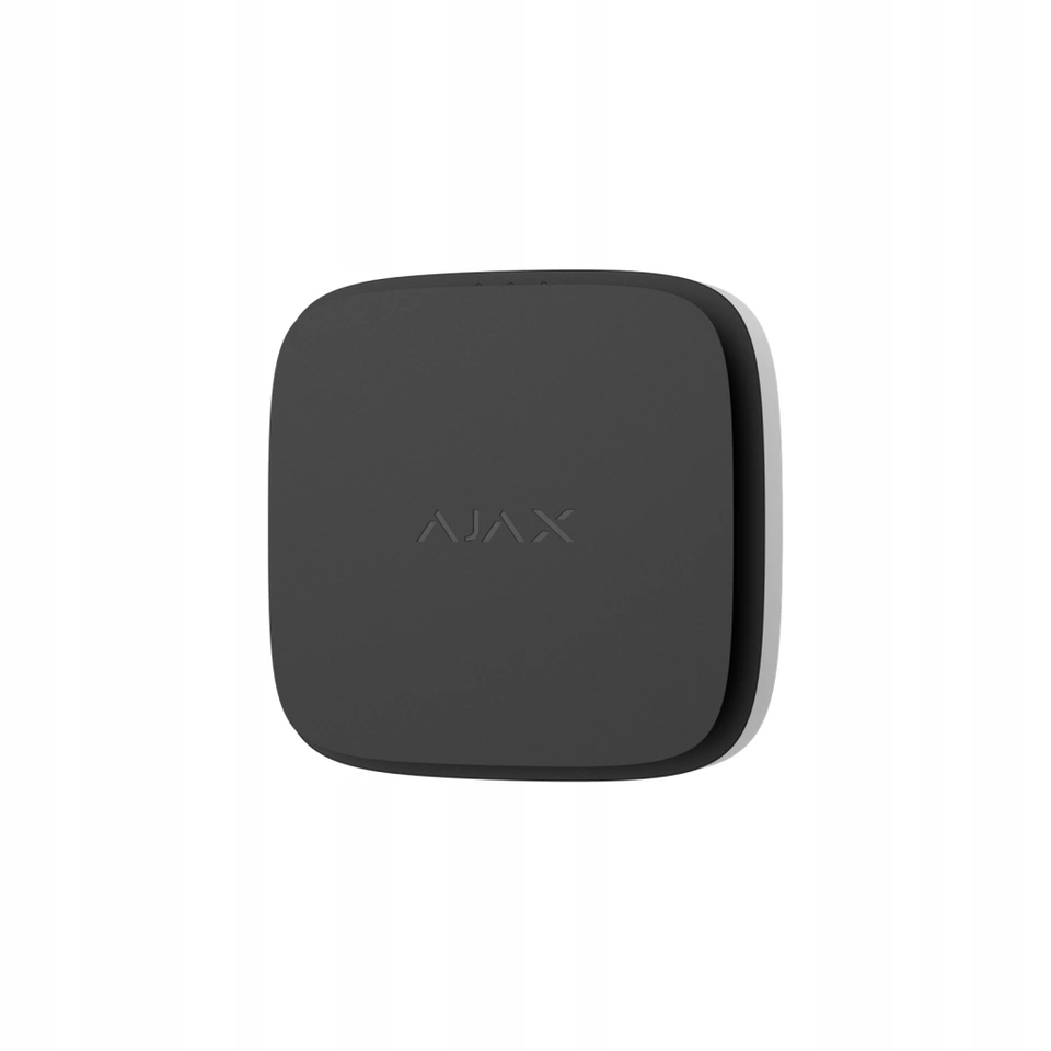 Ajax FireProtect 2 Sb čierny senzor oxidu uhoľnatého Co
