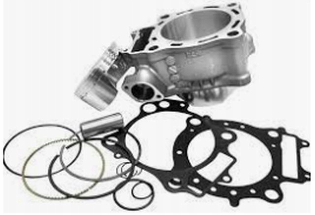 Cylinder Works Kompletný Valec Yamaha Yzf 250 19-23, Wrf 20-23 Big Bore