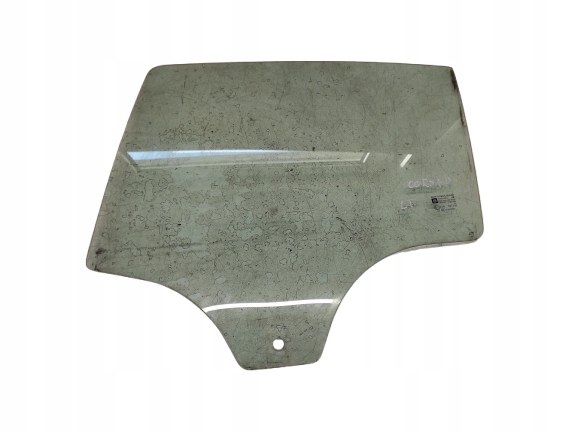 OPEL CORSA D 06- HB 5D SZYBA LEWA TYŁ