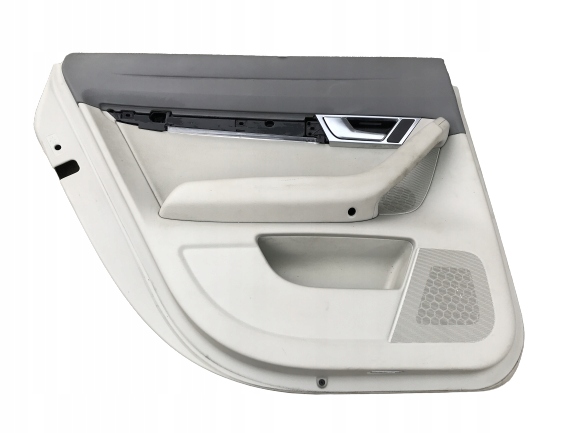 Бекон обивка двери левый задний A6 C6 универсал