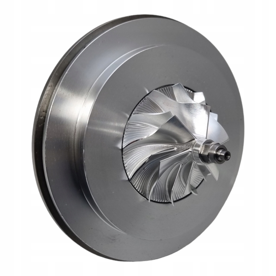 Kartridž Jádro Vložka Turbíny Fiat Ducato 2.3 D Multijet 120 Km 124664