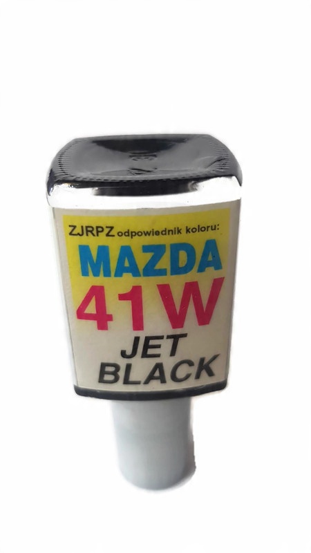 

Mazda 41W Fiat 244B Jet Black Zaprawka Ara