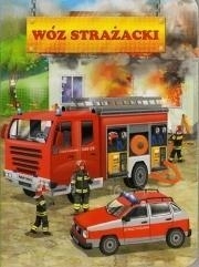 

Wóz strażacki