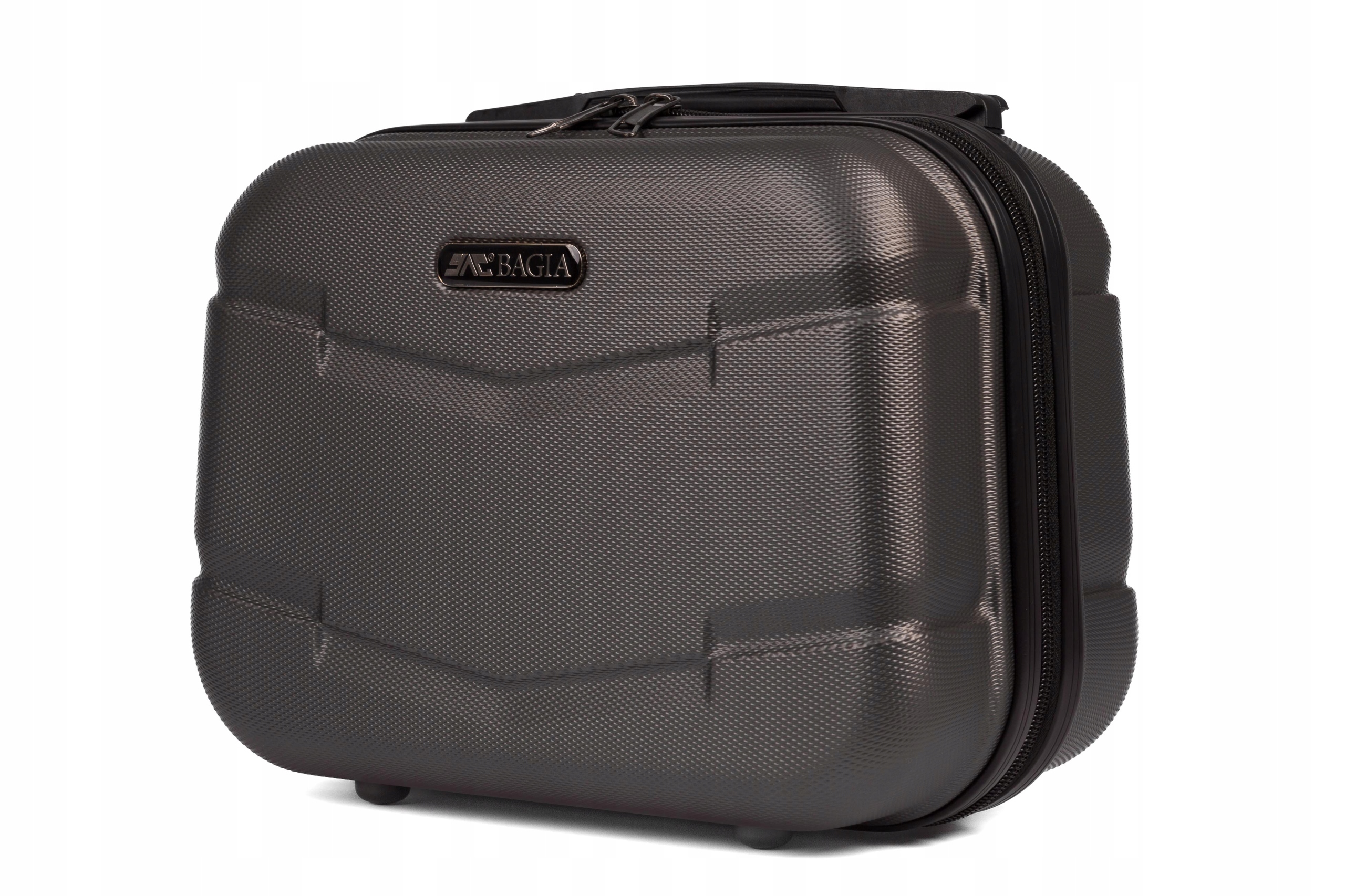 Kuferek Pojemny Podróżny Duży Bagia XXL Kosmetyczka