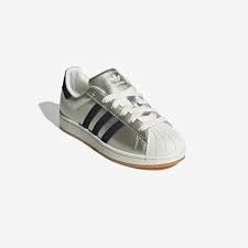 Boty Adidas Superstar II W „Silver Metallic“ HQ2691 vel 37 1/3