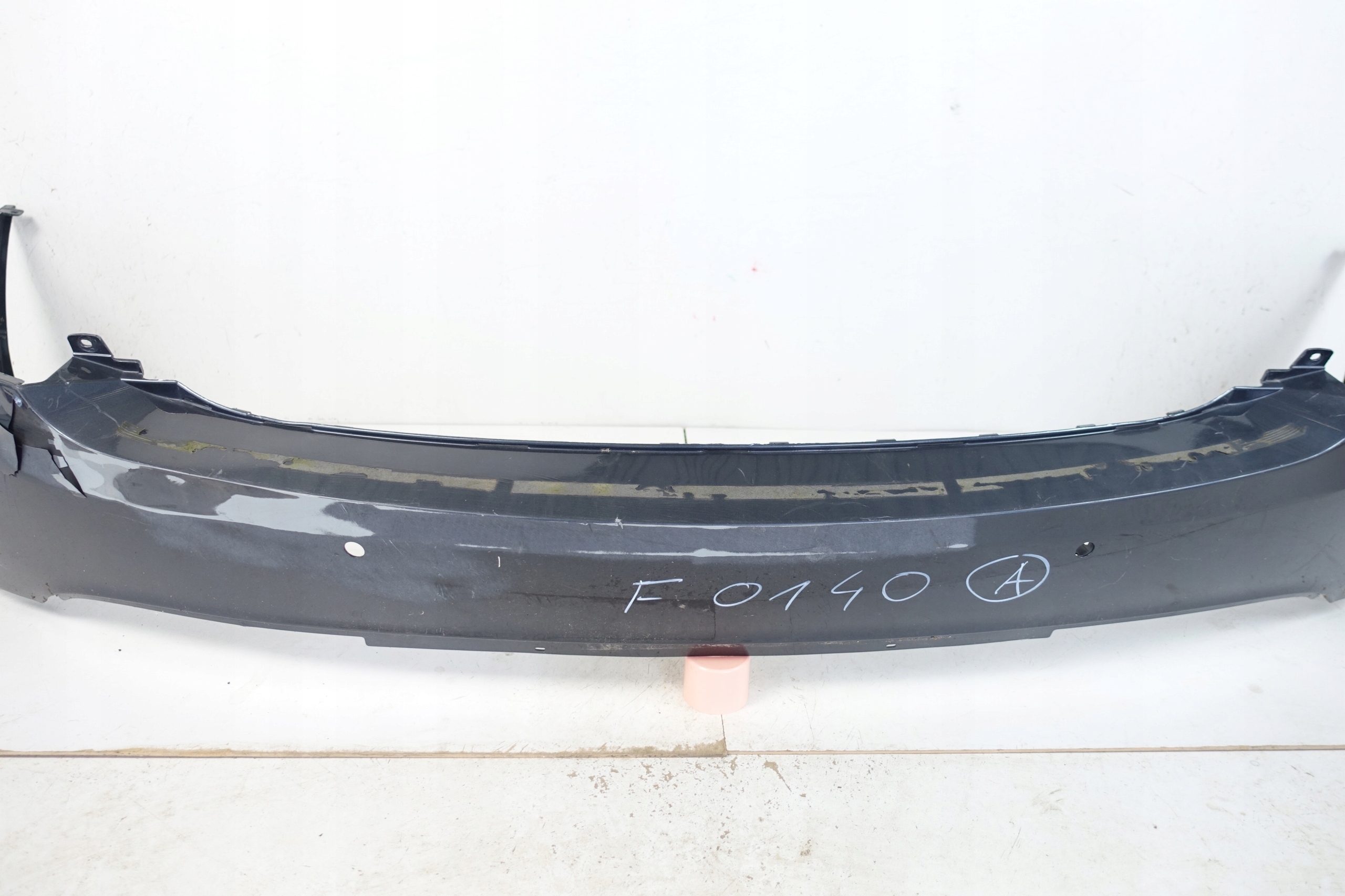 TESLA X 2015- bumper rear part rear 1034804-00-C
