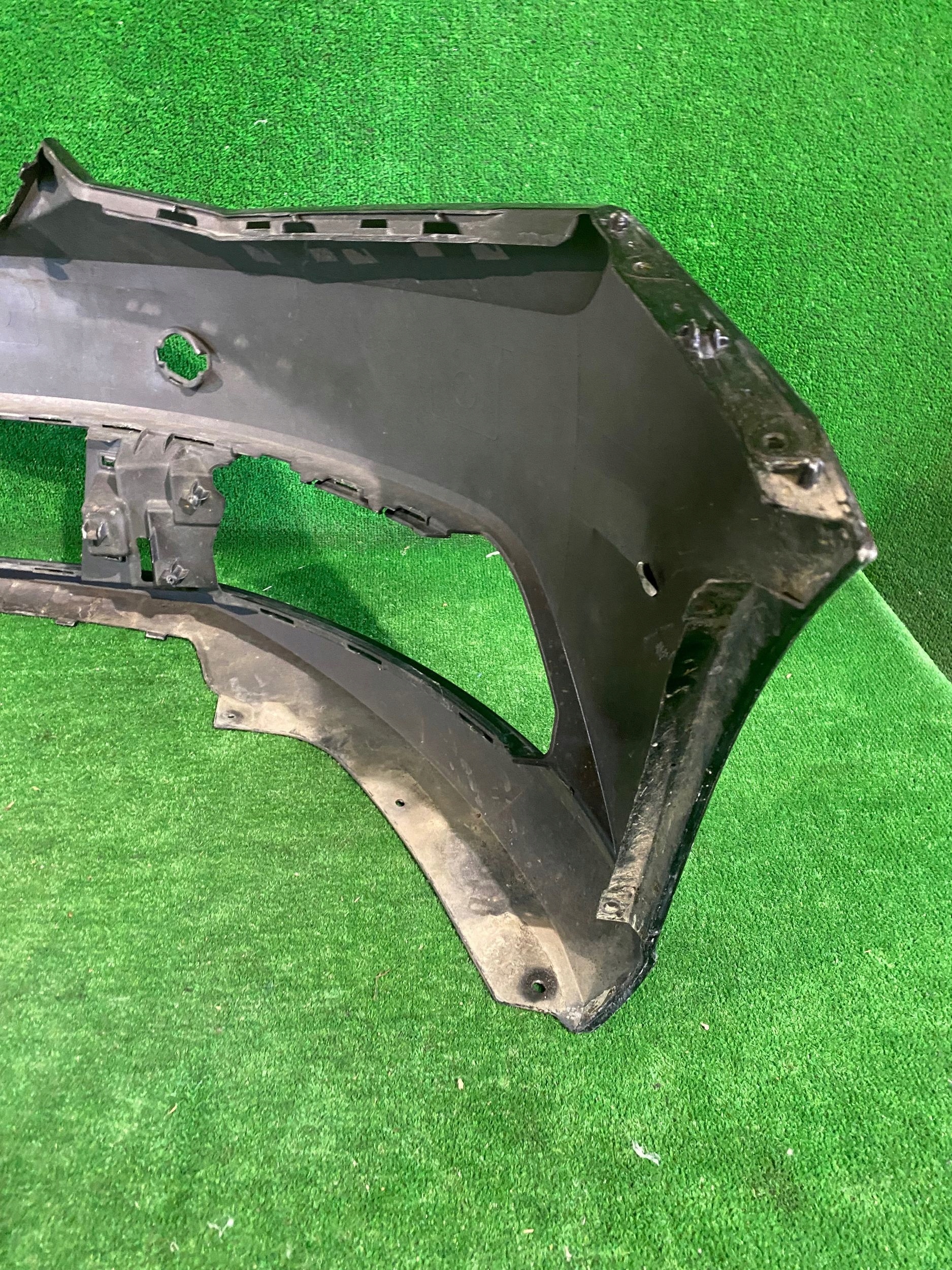 Frontstoßstange vorne SKODA FABIA III 14