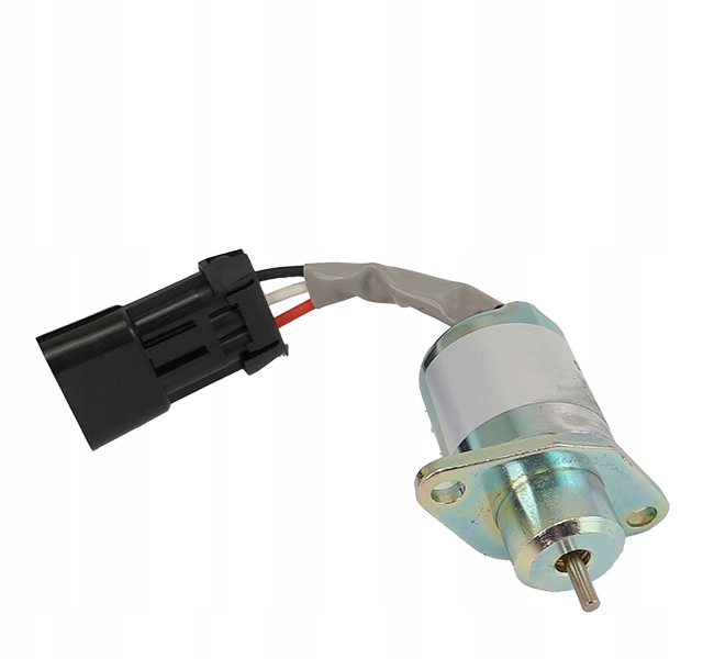 1503ES-12A5UC9S, 1503ES12A5UC9S - Катушка тушения Kubota 1503es-12a5uc9s