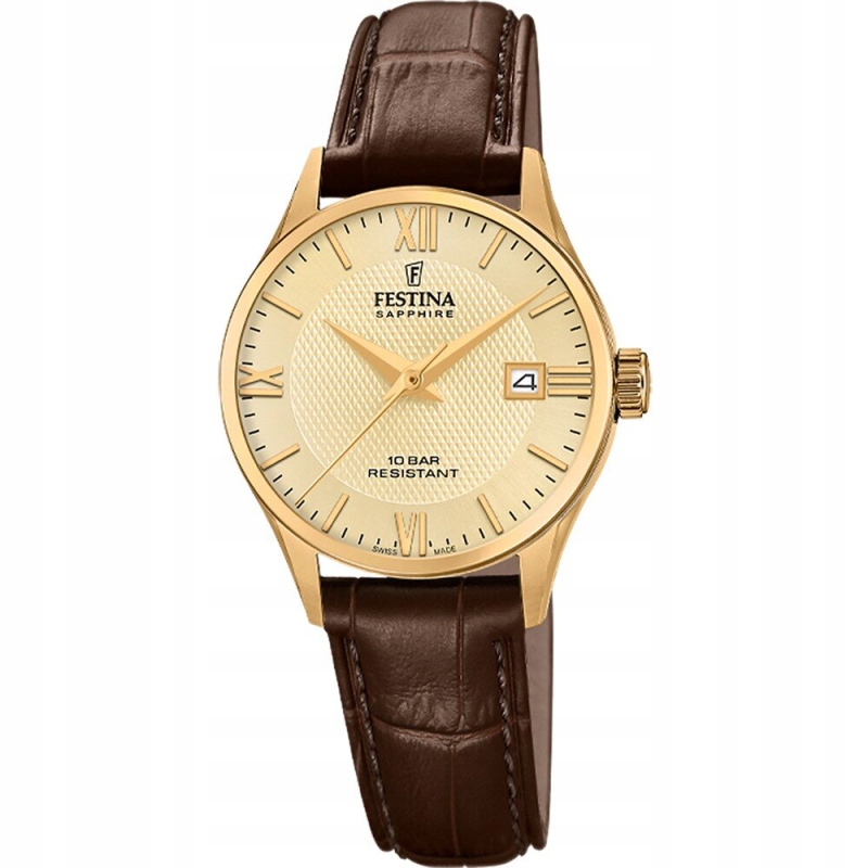 Hodinky Festina F20011/6