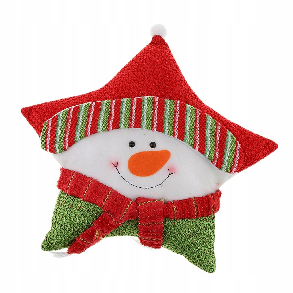 Poduszka na sofę Poduszki świąteczne Poduszka Marka inna