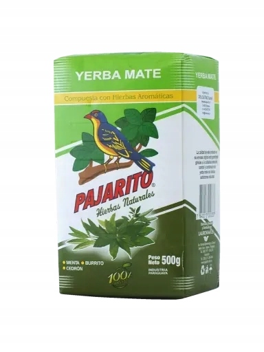 Pajarito Compuesta con Hierbas 0,5 kg