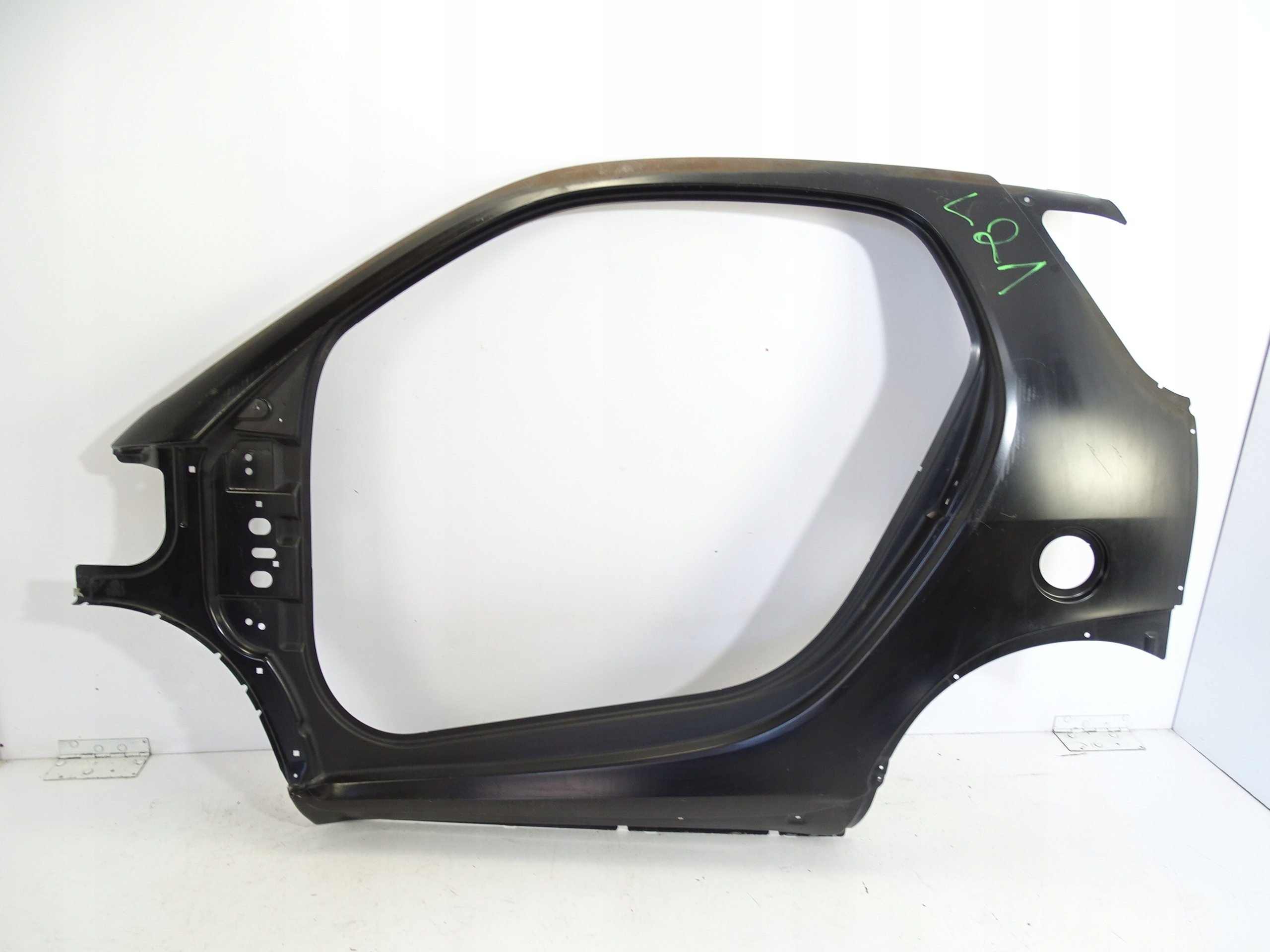 СМАРТ ФОРТВО A450 W450 КРИЛО ПОРІГ ЧАСТИНА ЗЛІВА