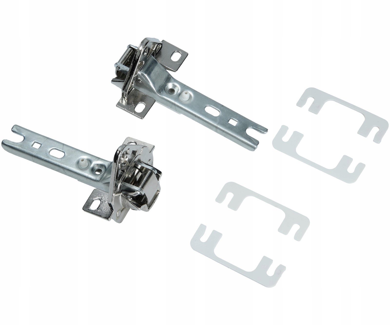 2 x záves dverí chladničky Bosch Siemens komplet