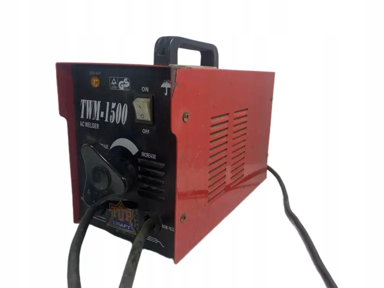 SPAWARKA TWM1500 WIDOCZNE ŚLADY UŻYTKOWANIA SPRAWNA!