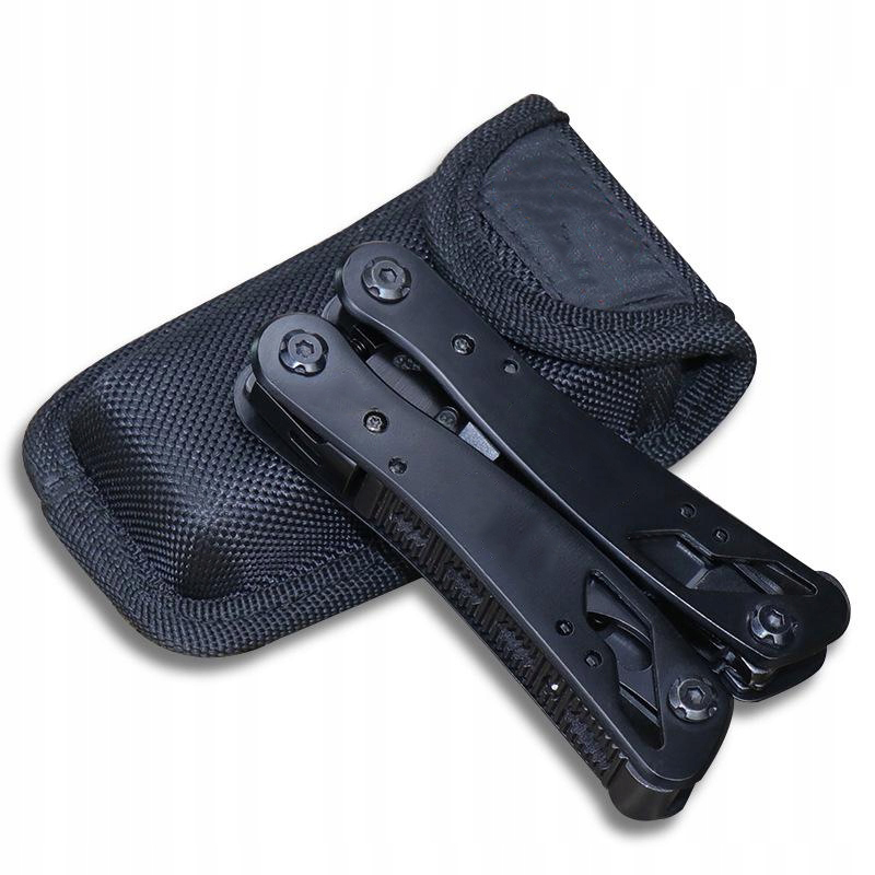 MULTITOOL NARZĘDZIE WIELOFUNKCYJNE SURVIVAL 19w1 EAN (GTIN) 5905943313338