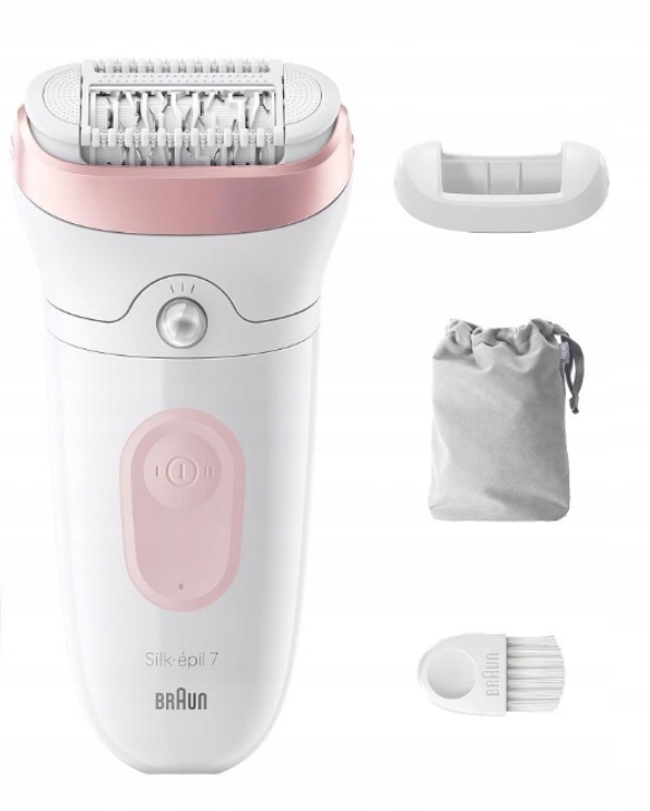 Depilátor Braun Silk-épil 7-000