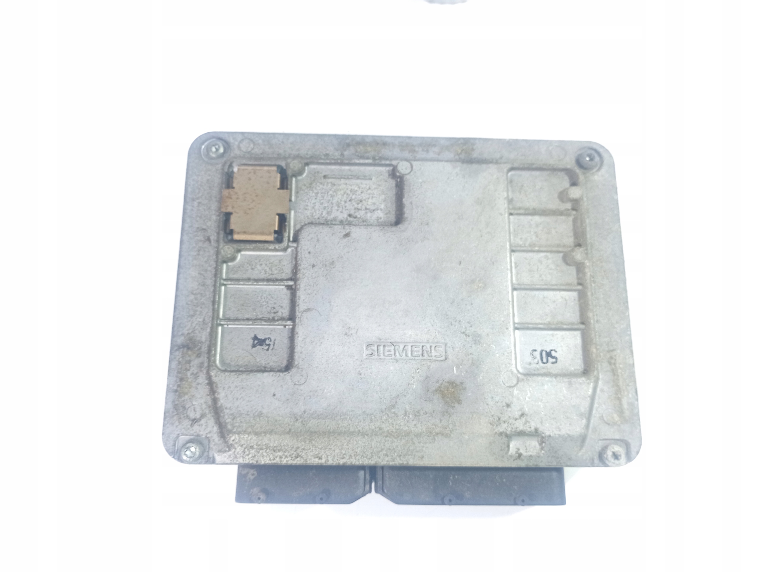 Skoda Fabia 1 e 03-07 computer Centralina Motore OE 03E906033F