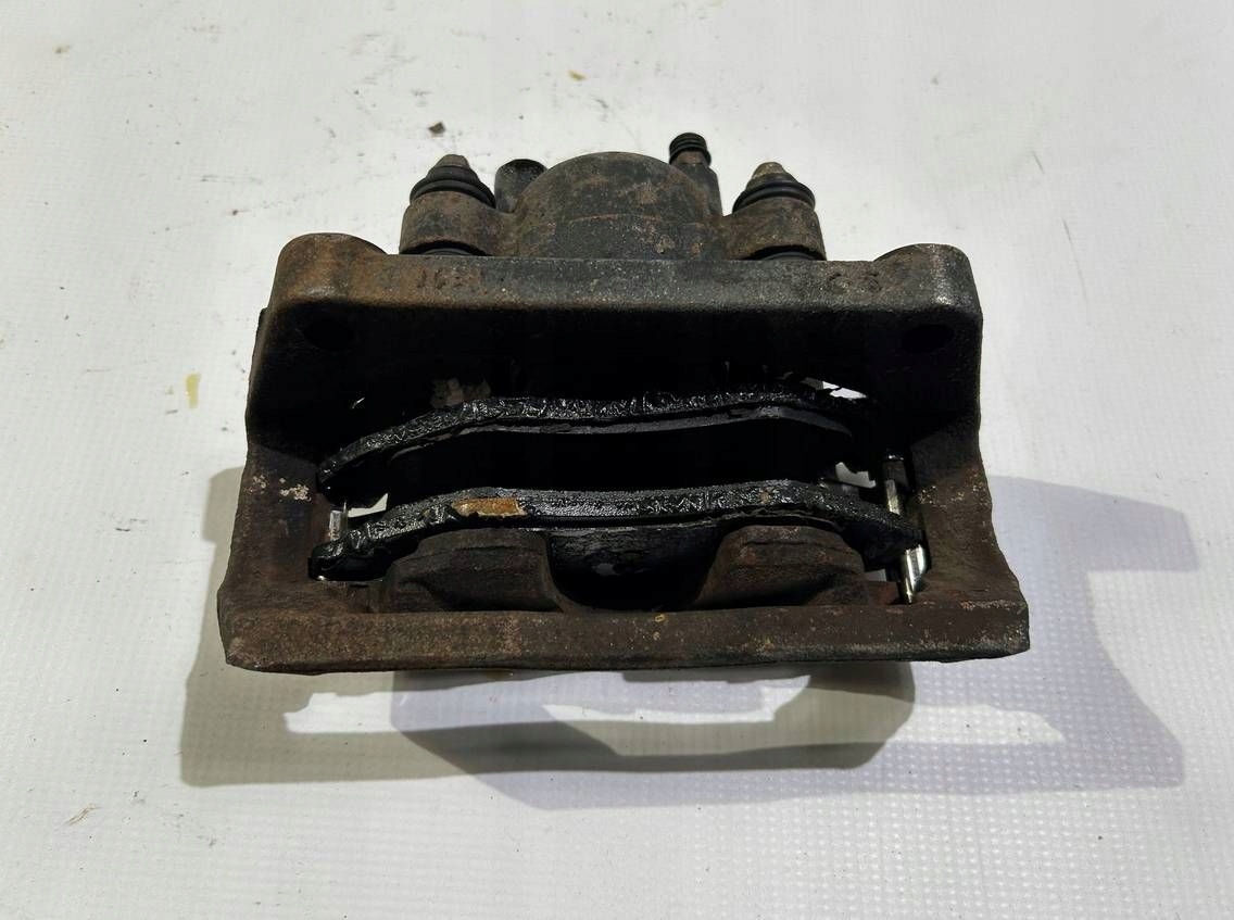 caliper brakes brake rear part rear left Dodge RAM 1500 2013