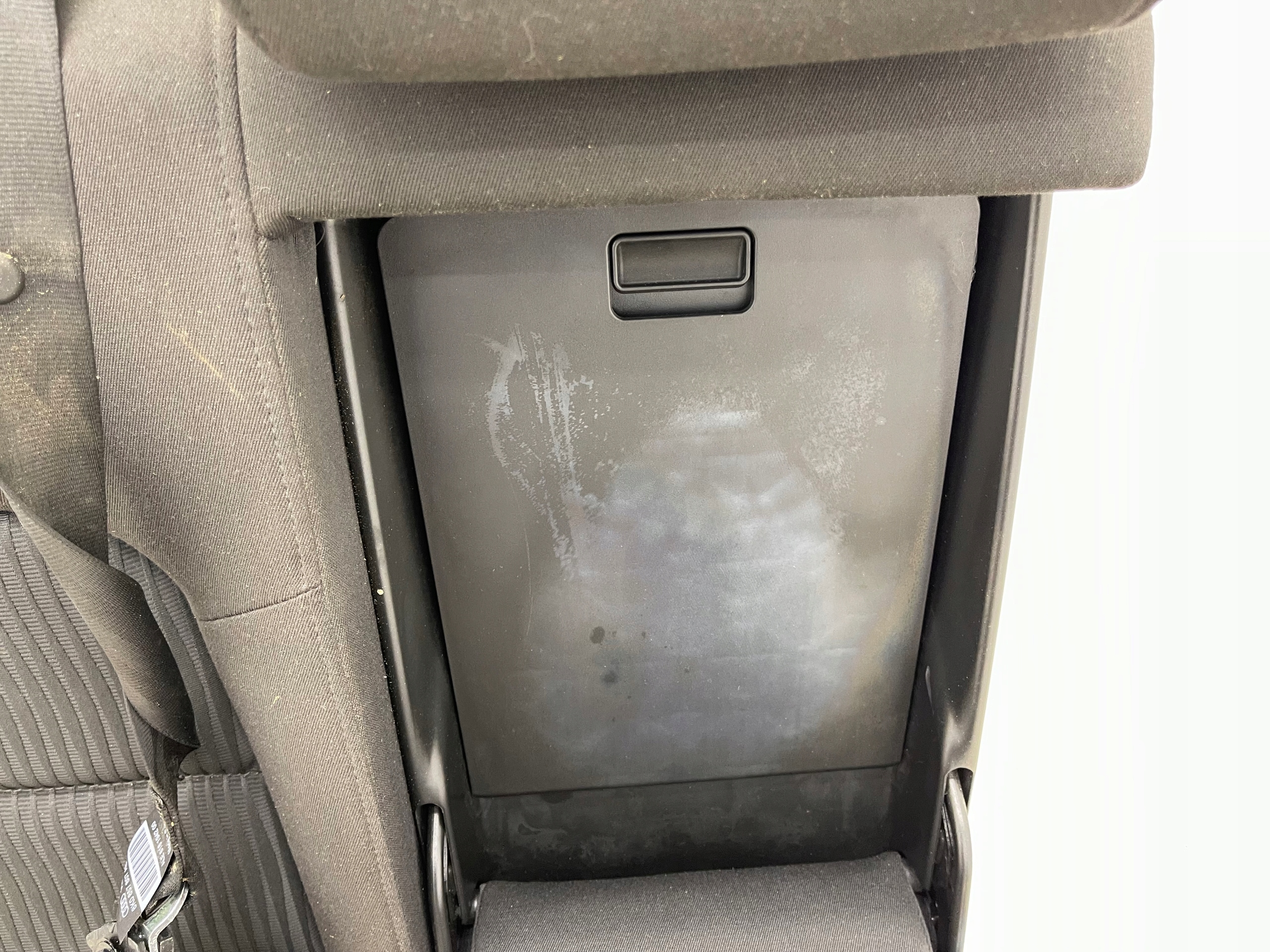 AUDI A4 B8 KOMBI 8K Sitz Sitz oparcie heck rechts