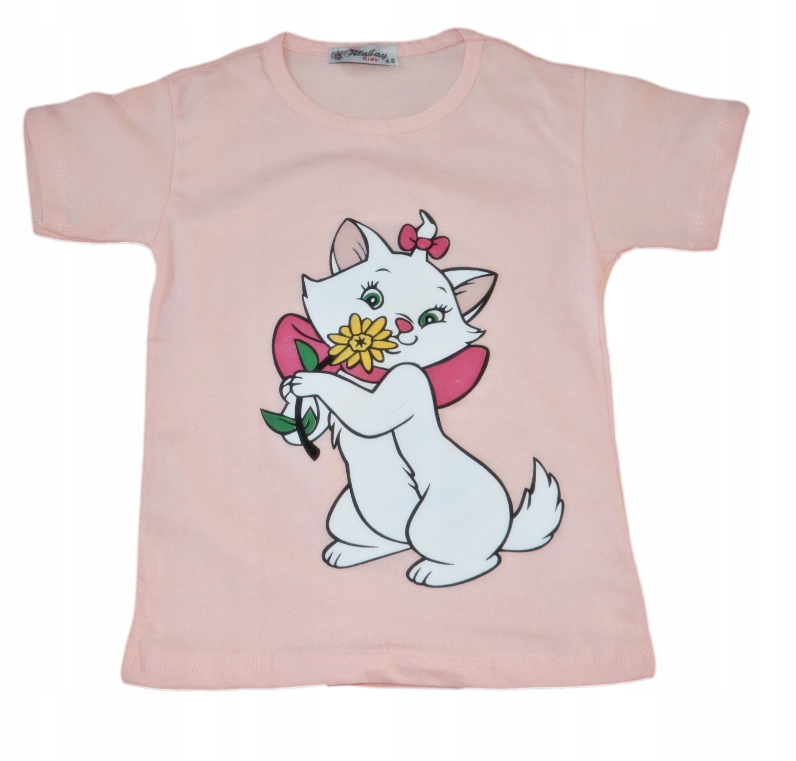 

T-shirt Bluzka Kotek Marie R 110