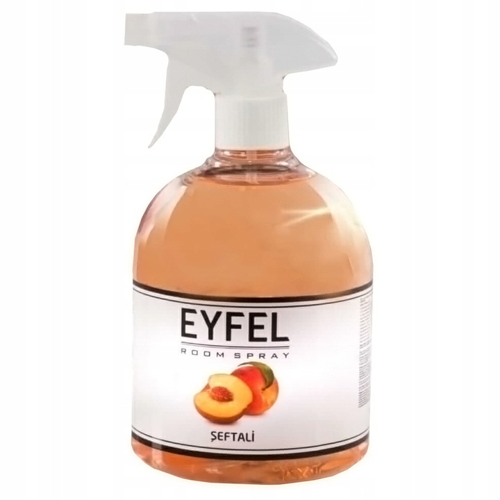 

Eyfel Brzoskwinia odświeżacz powietrza 500ML
