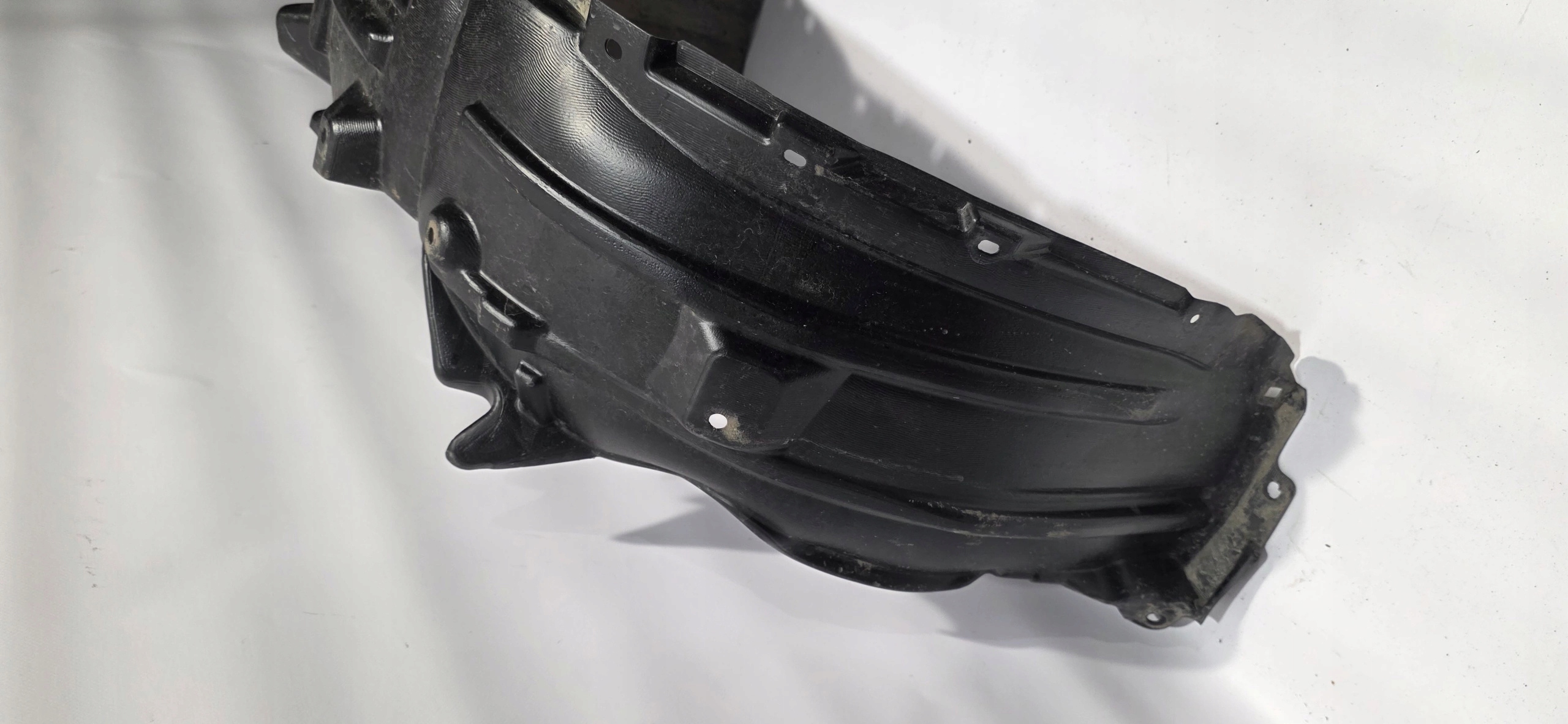 mudguard right front LEXUS LBX 23- original 53875-52580