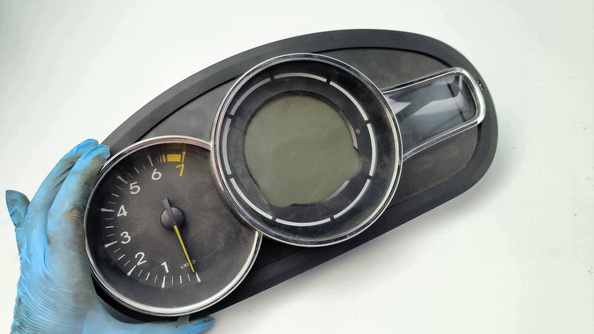 dials clock RNI248106944R RENAULT MEGANE III