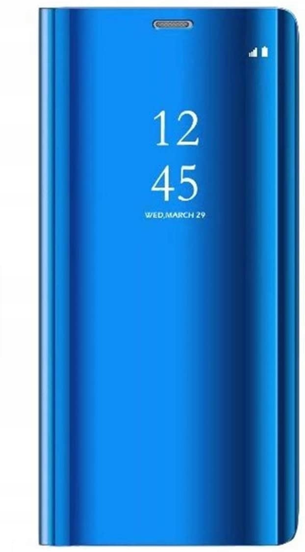 Etui do Huawei P20 Lite CLEAR VIEW CASE + SZKŁO 9H Waga produktu z opakowaniem jednostkowym 0.04 kg