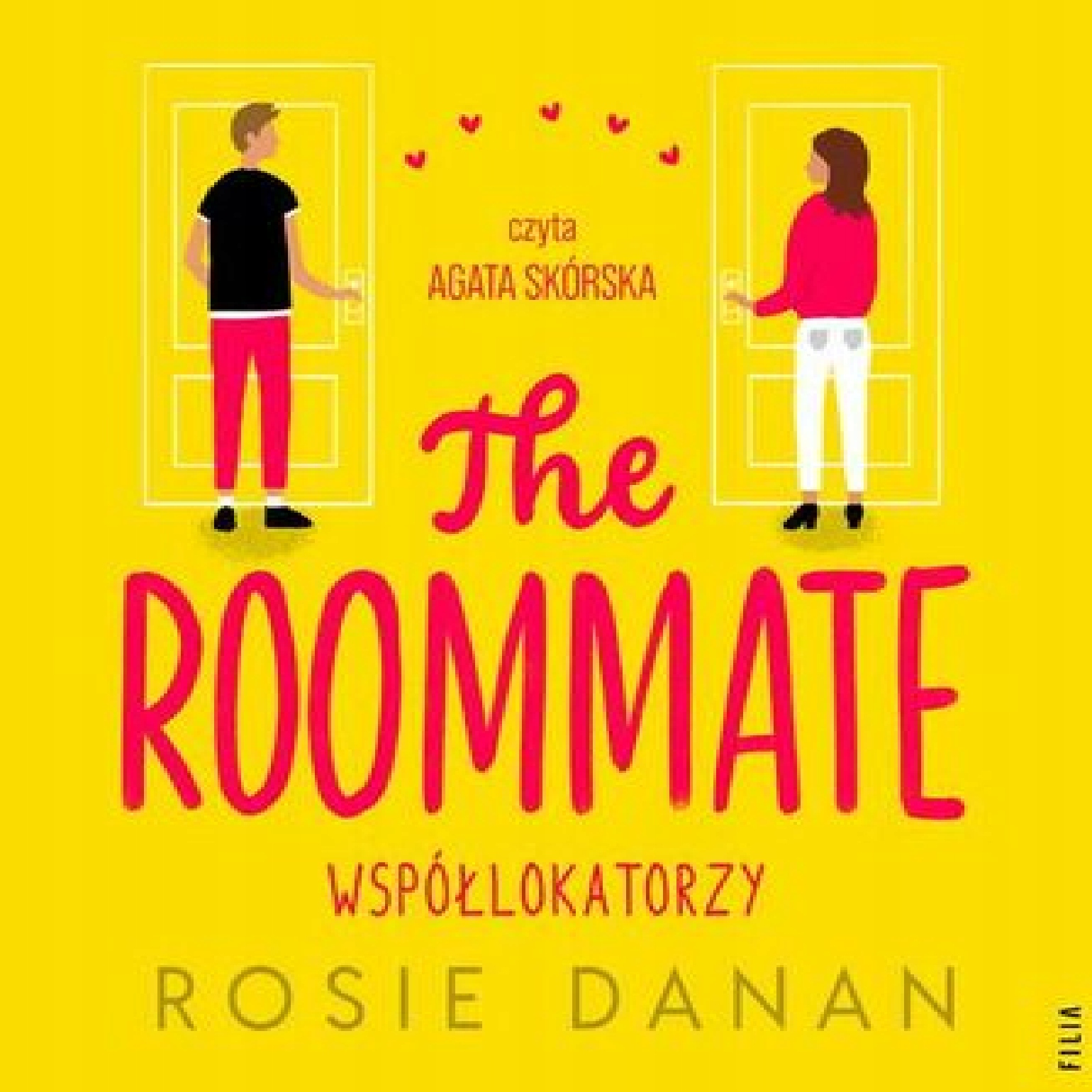 The Roommate. Współlokatorzy