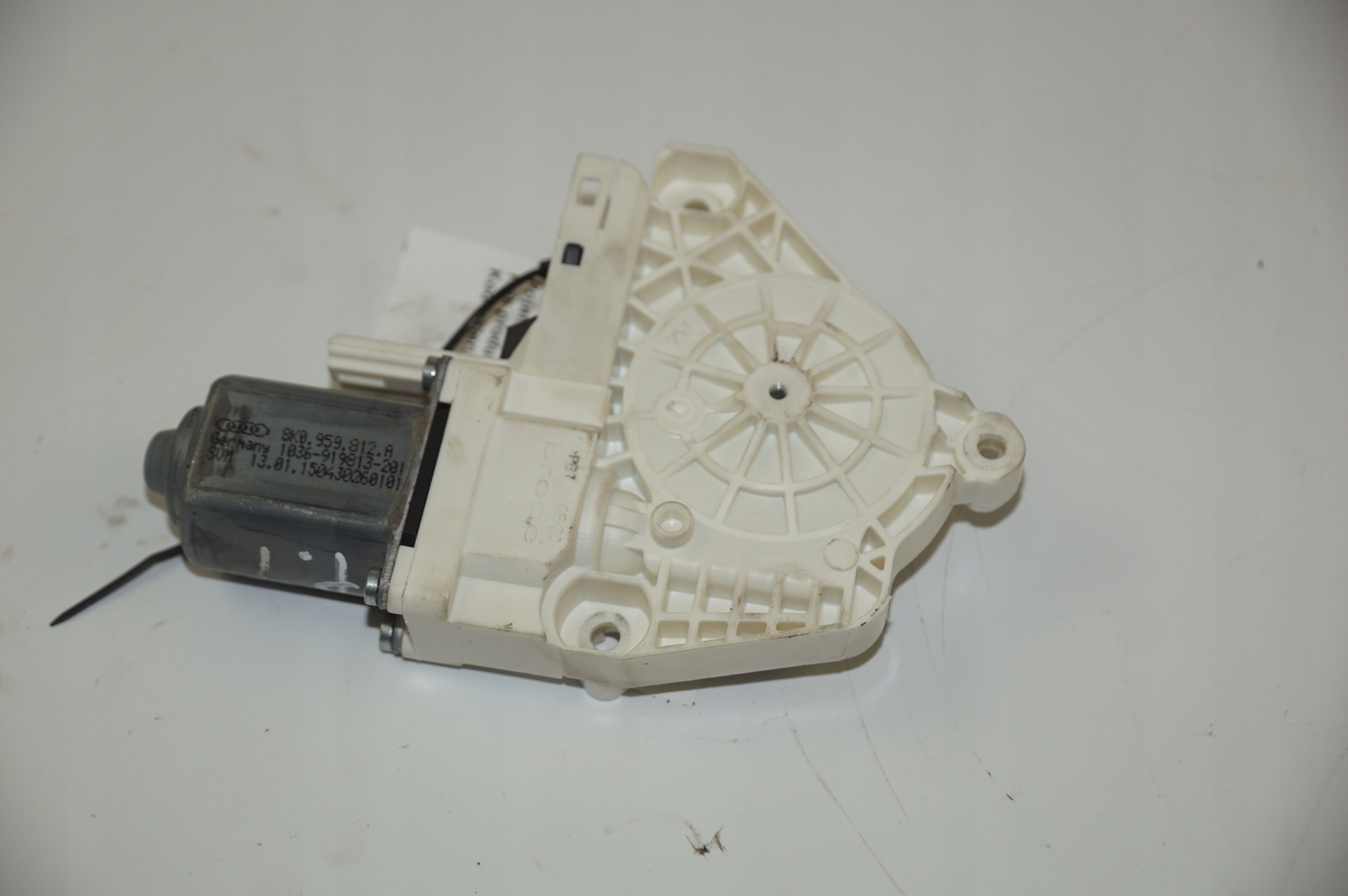 mini motor windows right rear part 8K0959812A AUDI A6 C7