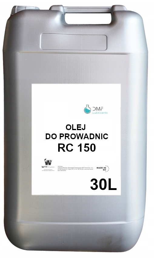 Olej do prowadnic ślizgowych RC 150 30L