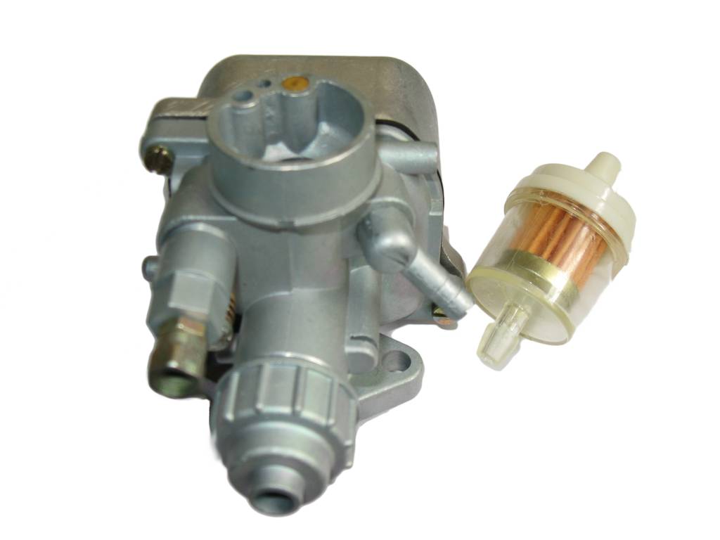 

Nowy Gaźnik Simson S 50 Filtr Paliwa 16N3-3