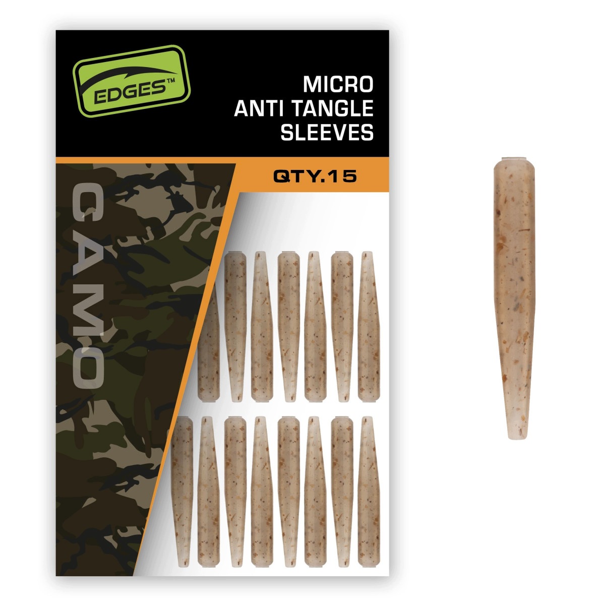 Fox Edges Camo Micro Anti Tangle Sleeves nasadki