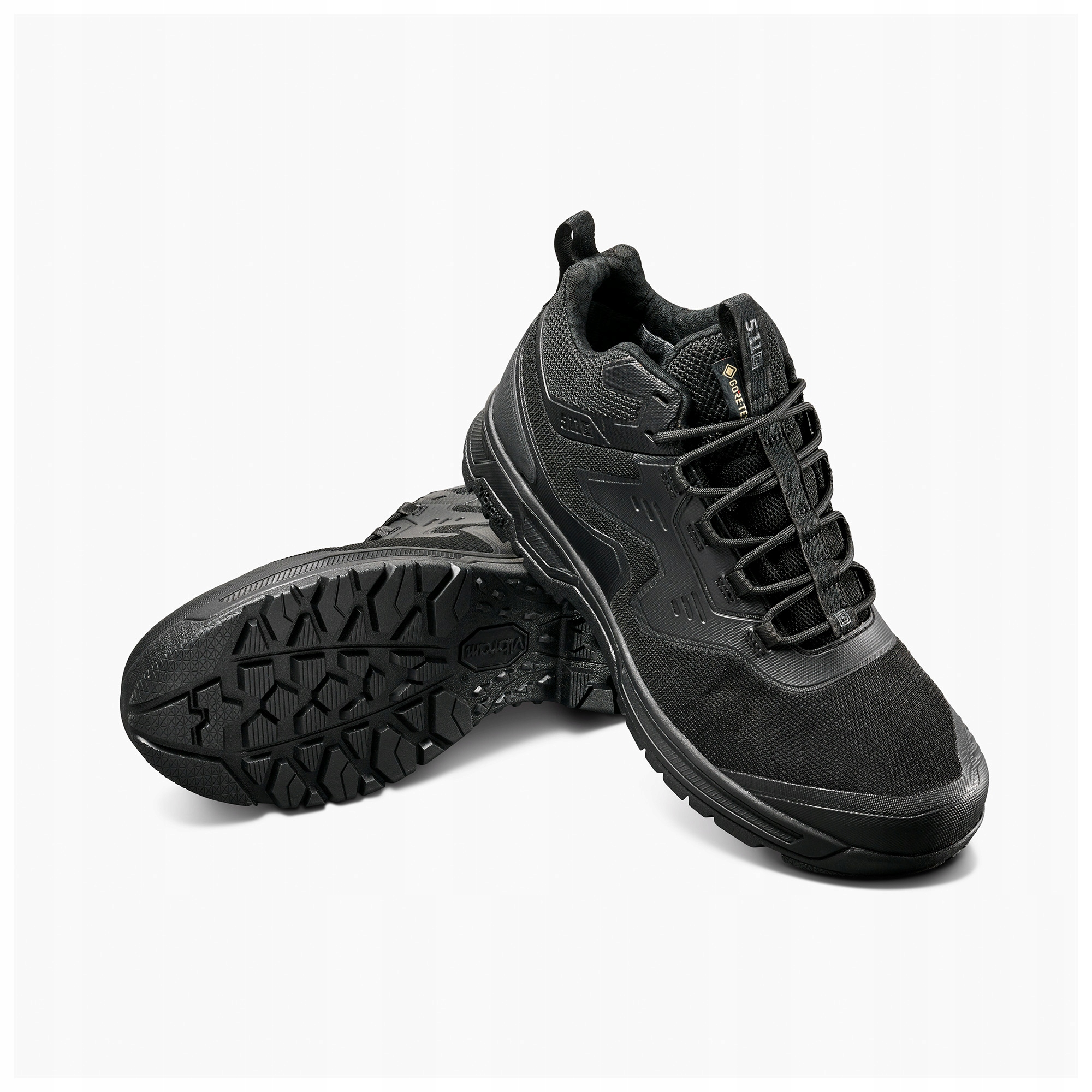 5.11 Taktické boty A/t Elite MID Gtx 43 Black 1820016