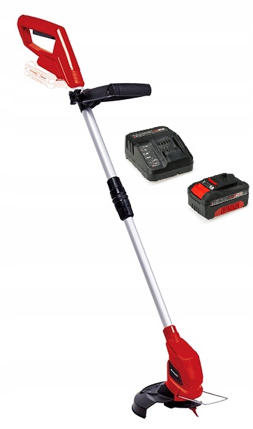 Einhell Podkaszarka Akumulatorowa Gc-ct 18/24 Li Zestaw 4,0AH Akumulator